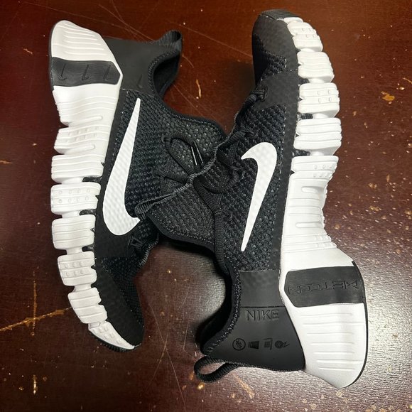 Nike Mens Black Free Metcon 3 CJ0861-001 Athletic Training Shoes Size US 11 11.5 main image 3